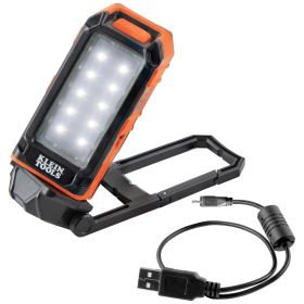 KLEIN TOOLS RECHARGEABLE PERSONAL WORK LIGHT