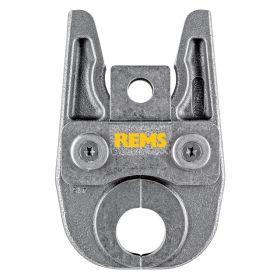 REMS PRESSING JAW FOR 1/2" CARBON STEEL PRESS FITTINGS