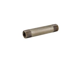 SOUTHLAND GALVANIZED PIPE NIPPLE - 3/4" X 5"