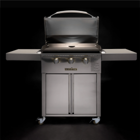 BLACKSTONE 6009 SELECT 28" GRIDDLE WITH CABINET