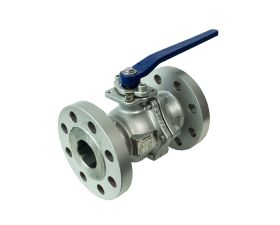 JOMAR 600-231 4" 300# FLANGED CARBON STEEL BALL VALVE - FULL PORT