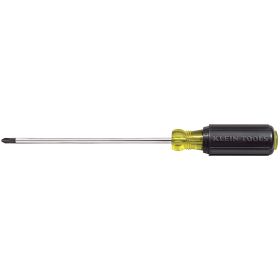 KLEIN TOOLS #2 PHILLIPS SCREWDRIVER 10" ROUND SHANK