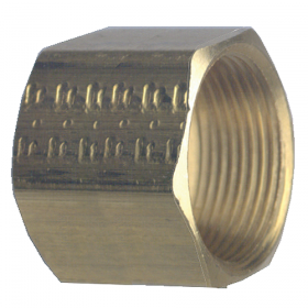 FAIRVIEW 61-4 1/4" STANDARD COMPRESSION NUT