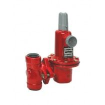 REGULATOR - COMMERCIAL HIGH-PRESSURE - 1" FNPT