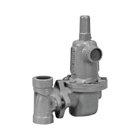REGULATOR - COMMERCIAL HIGH-PRESSURE - 3/4" FNPT