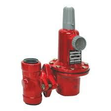 REGULATOR - COMMERCIAL HIGH-PRESSURE MONITOR - 1" FNPT