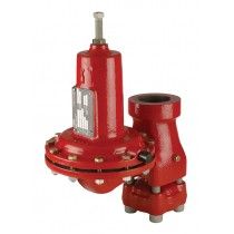 REGULATOR - COMMERCIAL HIGH-PRESSURE - 2" FNPT