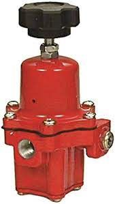 REGULATOR - COMMERCIAL HIGH-PRESSURE ADJUSTABLE 1/4" FNPT