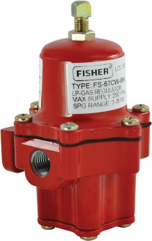 REGULATOR - COMMERCIAL HIGH-PRESSURE ADJUSTABLE 1/4" FNPT