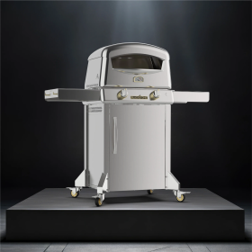 BLACKSTONE 6831 SELECT PIZZA OVEN WITH CART