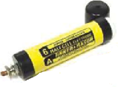 TINKER RASOR 1-1/4" X 6" FLAT-TIPPED COPPER SULFATE ELECTRODE