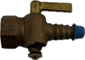 APOLLO 3/8" BROODER VALVE