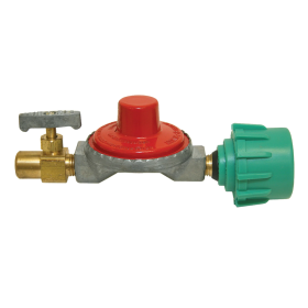 BAYOU CLASSIC® 10-PSI REGULATOR WITH VALVE