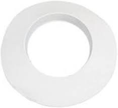 RINNAI 710342 3/5 WHITE RUBBER WALL PLATE