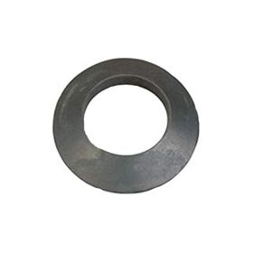 RINNAI 3/5 BLACK RUBBER WALL PLATE