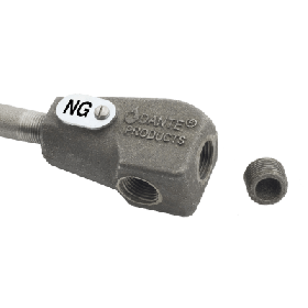 DANTE LOG LIGHTER MIXER STANDARD - NATURAL GAS