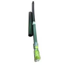 PERFECTION STUB FLEXIBLE RISER WITH LINER - 3/4" IPS x 3/4" MNPT x 36" LENGTH