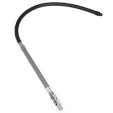 PERFECTION STUB FLEXIBLE RISER WITH LINER - 1" IPS x 1" MNPT x 36" LENGTH