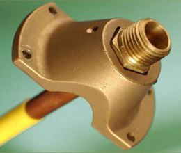 GREAT LAKES COPPER STOPPER™ TERMINATION FLANGE