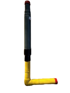 HONEYWELL 78510 SINGLE SEAL ANODELESS RISER - 3" IPS X 3" IPS