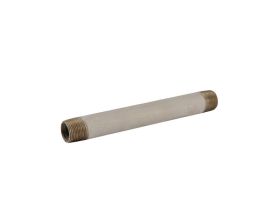 SOUTHLAND GALVANIZED PIPE NIPPLE - 1" X 8"