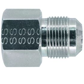 DORMONT 90-3042 GAS ADAPTER - 5/8" M.FLARE x 3/4" FIP