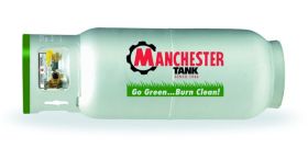 MANCHESTER 9368 43.5# ALUMINUM MOWER CYLINDER