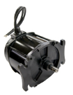 HANNAY HOSE REEL MOTOR - FLANGE MOUNT