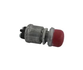 HANNAY 90030 RUBBER CAPPED PUSH BUTTON SWITCH