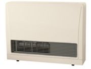 RINNAI NATURAL GAS ENERGY SAVER DIRECT VENT HEATER - 17,000BTU