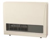 RINNAI NATURAL GAS ENERGY SAVER DIRECT VENT HEATER - 22,000BTU