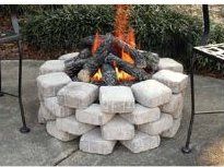 HEATMASTER OUTDOOR EXPRESSIONS - 12-1/2" STAINLESS STEEL BURNER