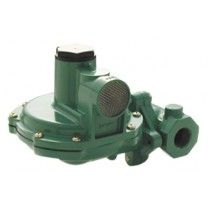 FISHER SECOND-STAGE REGULATOR - 3/4" FNPT
