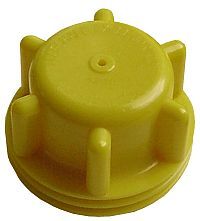 ME180 ACME DUST PLUG - 2-1/4" PLASTIC