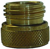 ME570 HOSE END FILL ADAPTER