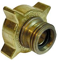 ME611 2-1/4" x 1-3/4" ACME REDUCER COUPLING