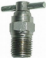 MEJ402S STEEL LIQUID LEVEL T-HANDLE VENT VALVE