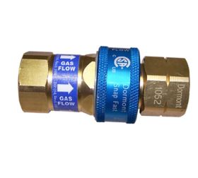 DORMONT A100 SNAPFAST® QUICK DISCONNECT - 1" FNPT