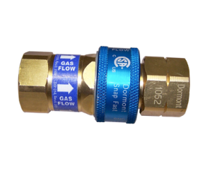 DORMONT A75 SNAPFAST® QUICK DISCONNECT - 3/4" FNPT