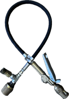 MANCHESTER 1# CYLINDER FILL HOSE