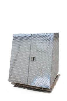 DISPENSER CABINET - NO COMPONENTS - CABINET ONLY