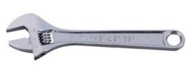 ROTHENBERGER 8" ADJUSTABLE WRENCH