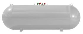 MANCHESTER 1000 GALLON AG/UG PROPANE TANK