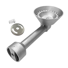 BAYOU CLASSIC® 4" CAST ALUMINUM BURNER