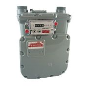 AMERICAN METER DIAPHRAGM GAS METER - REMANUFACTURED