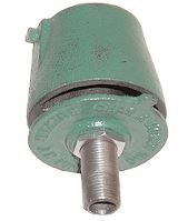 CHARLES A HONES 150M 1-1/2" PLAIN AIR MIXER