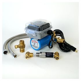 AQUAMOTION AQUA-SHIELD OUTDOOR RECIRCULATION KIT FOR TANKLESS WITH SINGLE PIPE