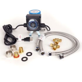 AQUAMOTION UNDER SINK RECIRCULATION PUMP FOR HOT WATER TANKS AND NO DEDICATED RETURN LINE