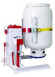 ASM AIR-POWERED CYLINDER INVERTER