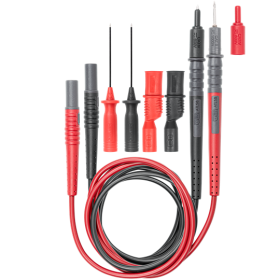 UEI CAT IV SILICONE TEST LEADS WITH ABP3 BACK PROBE TEST LEADS